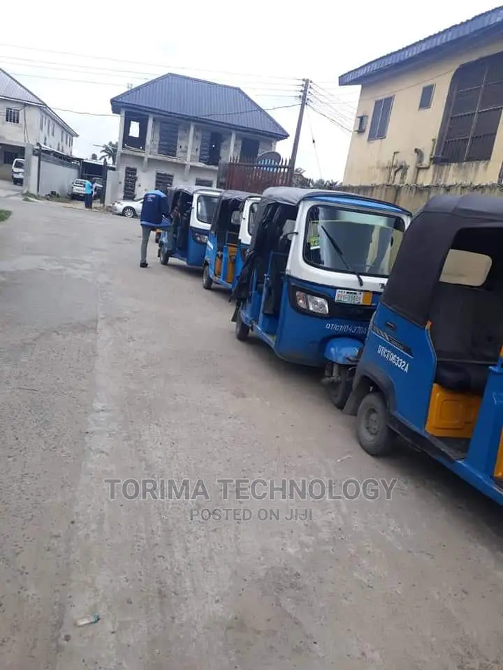 Vehicle Tracking