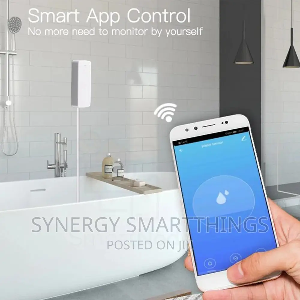 Water Leakage Detector