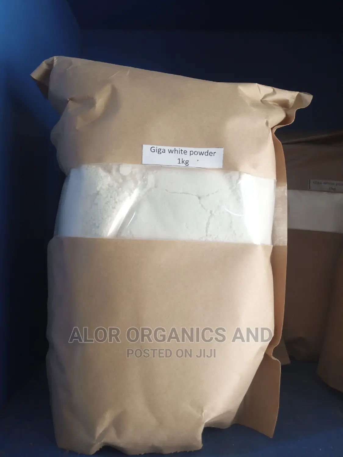 Giga White Powder