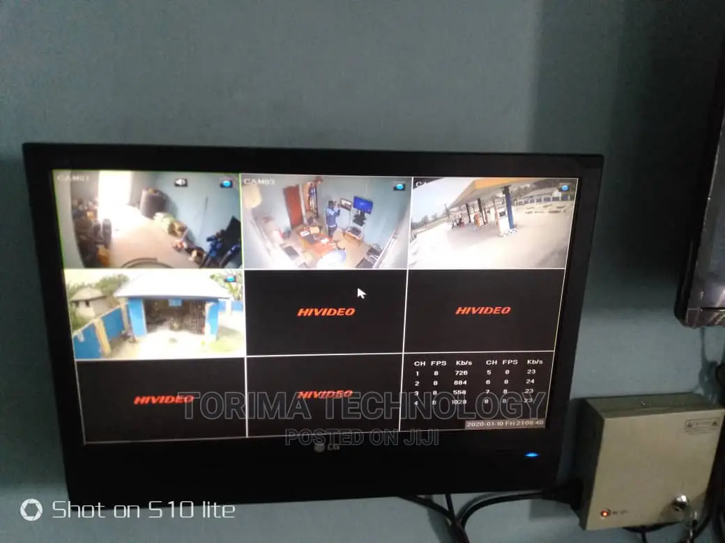 CCTV Cameras