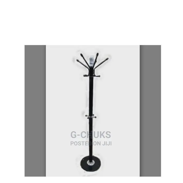 Coat and Suit Rack
