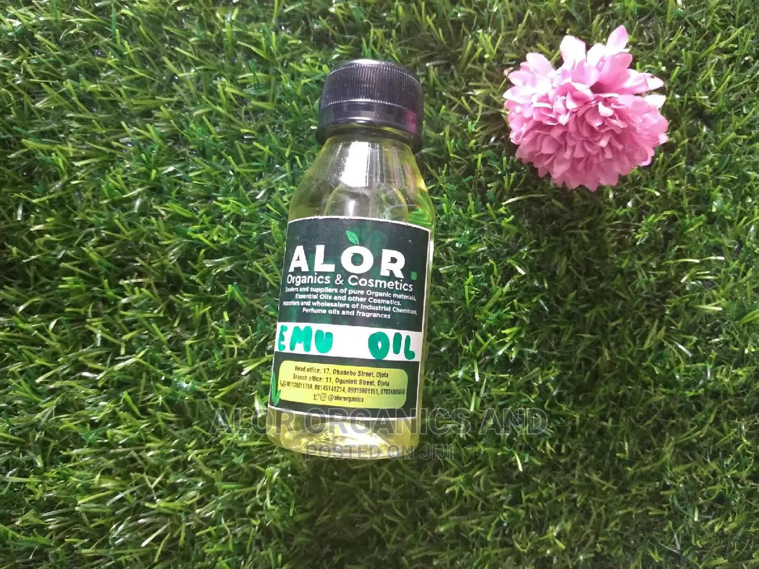 Emu Oil for Skin and Hair