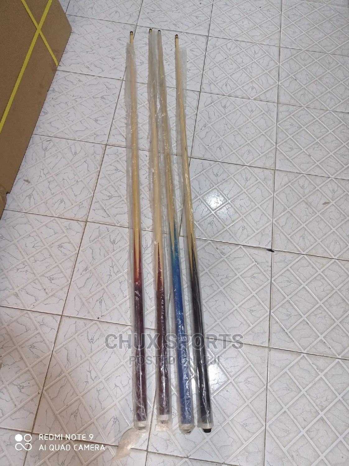Snooker Stick
