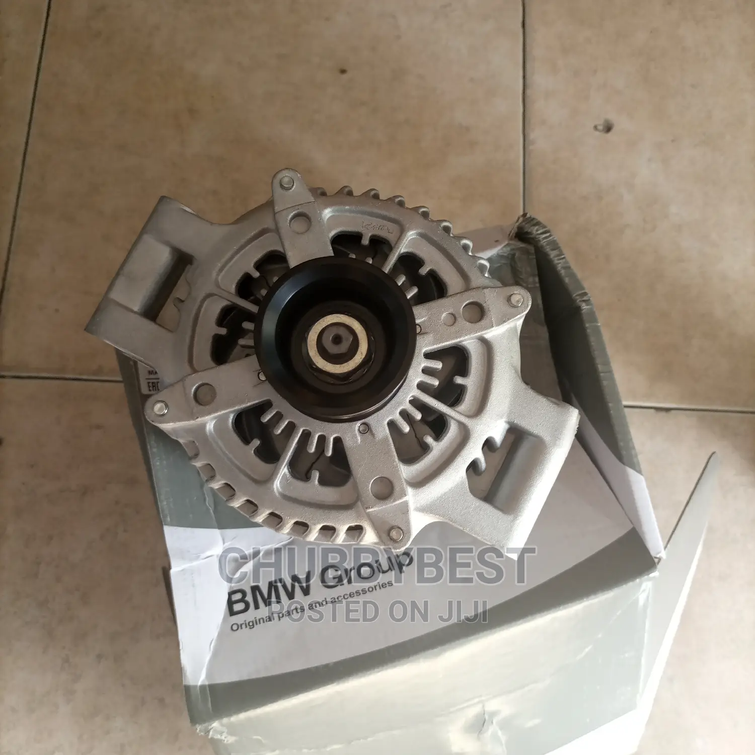 Bwm Alternator