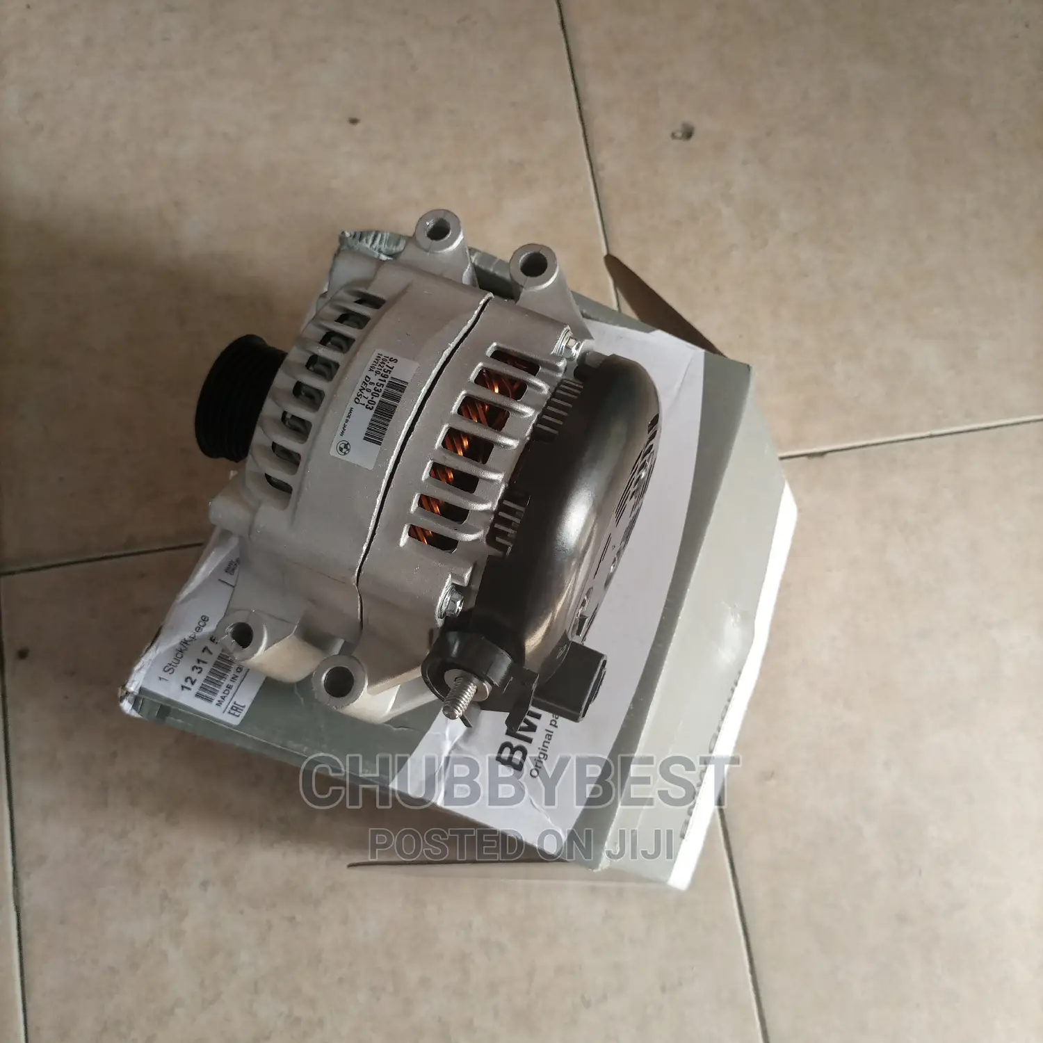Bwm Alternator