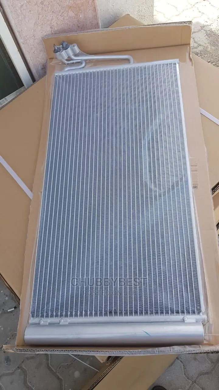 BMW A/C Condenser