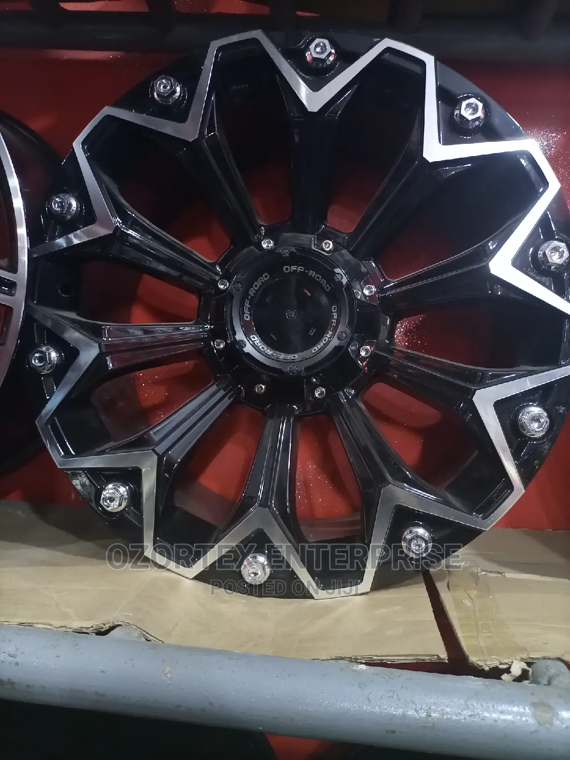 20rim for Tundra Toyota