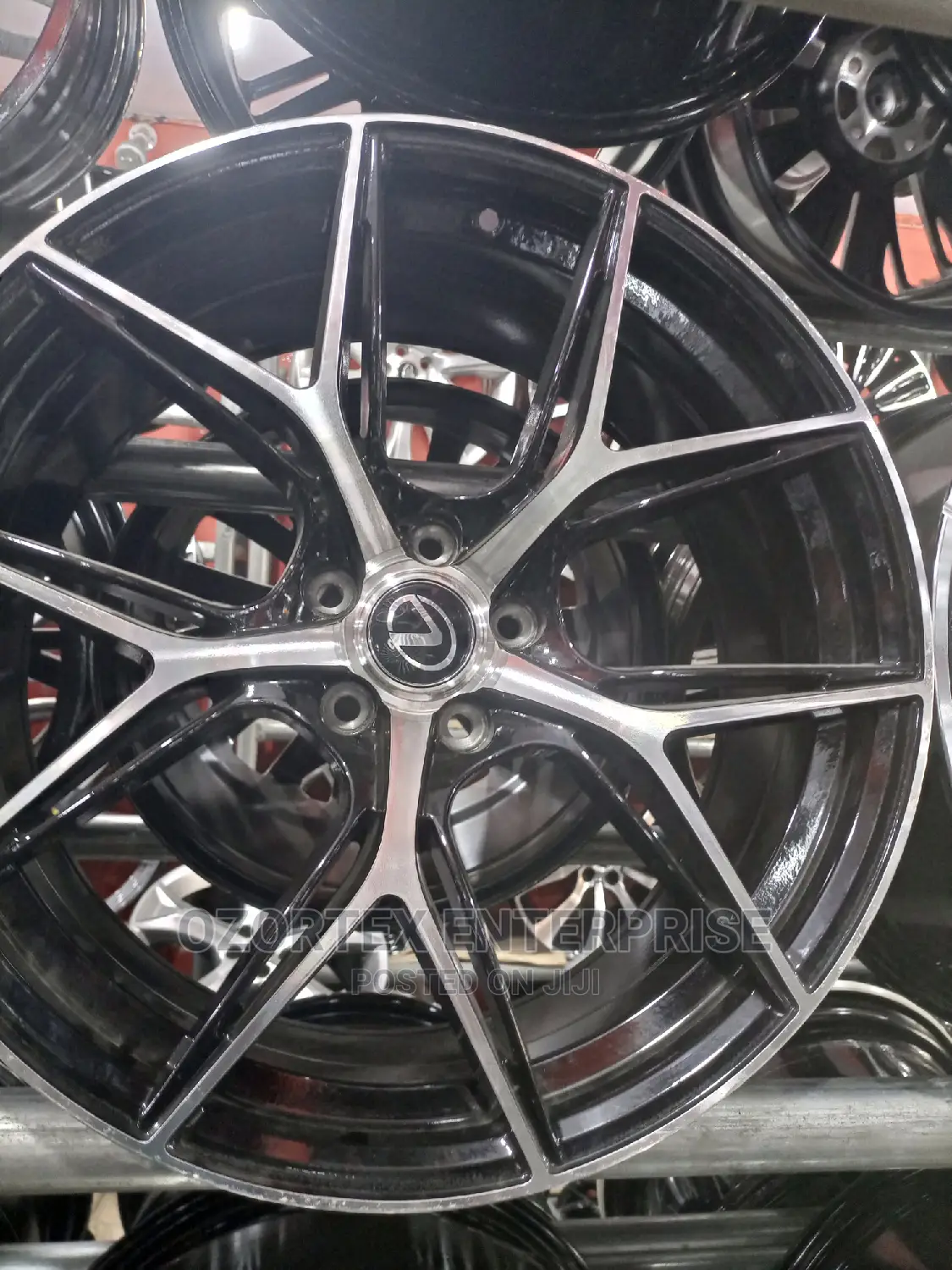 Size 20rim Mercedes Benz