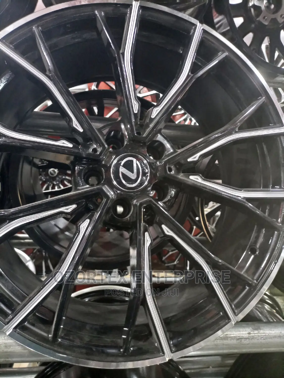 20 Rim for Lexus Rx