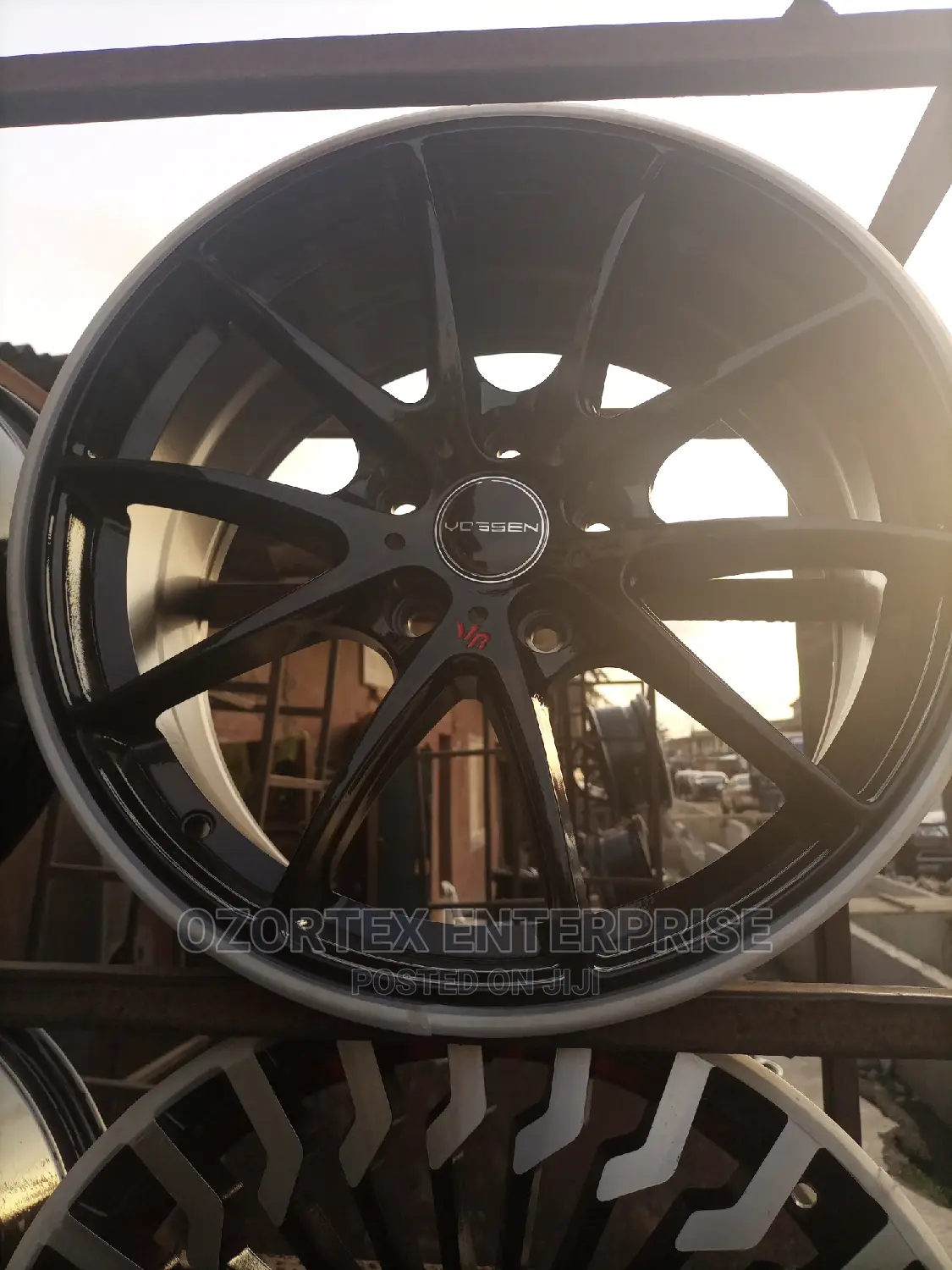 17 Rim for Toyota Camry