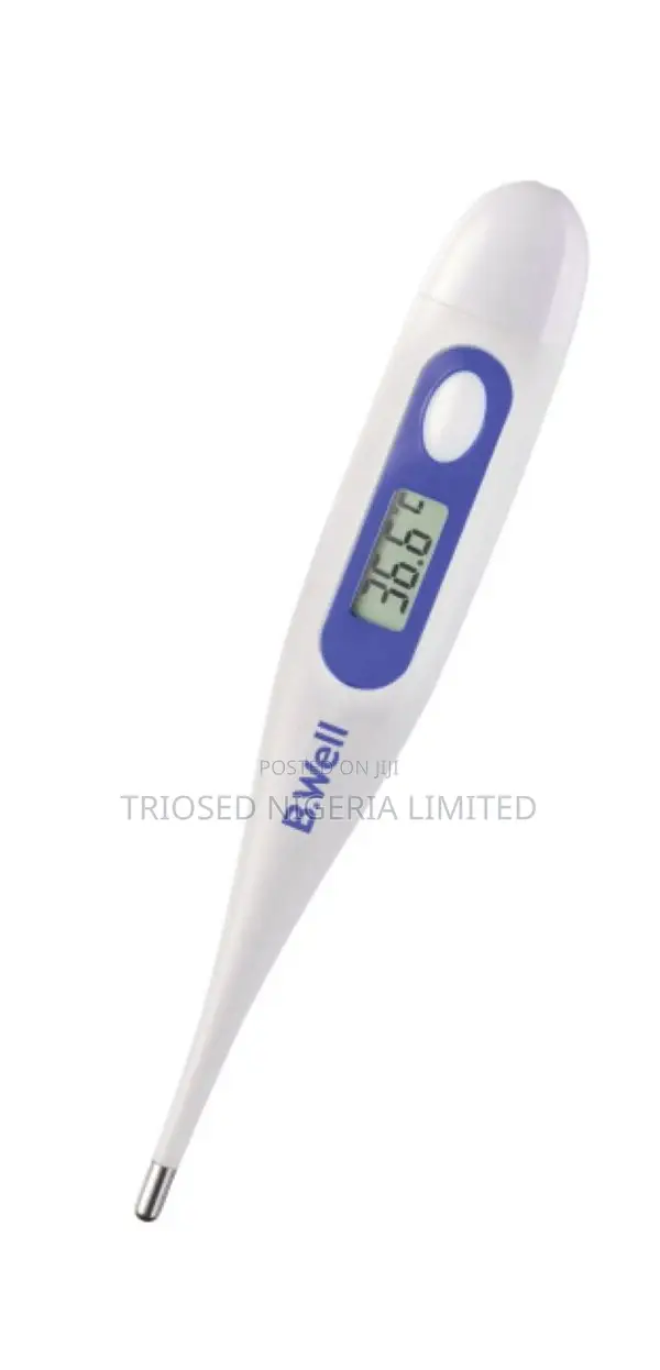 Digital Thermometer, WT-03 (B.Well Swiss)