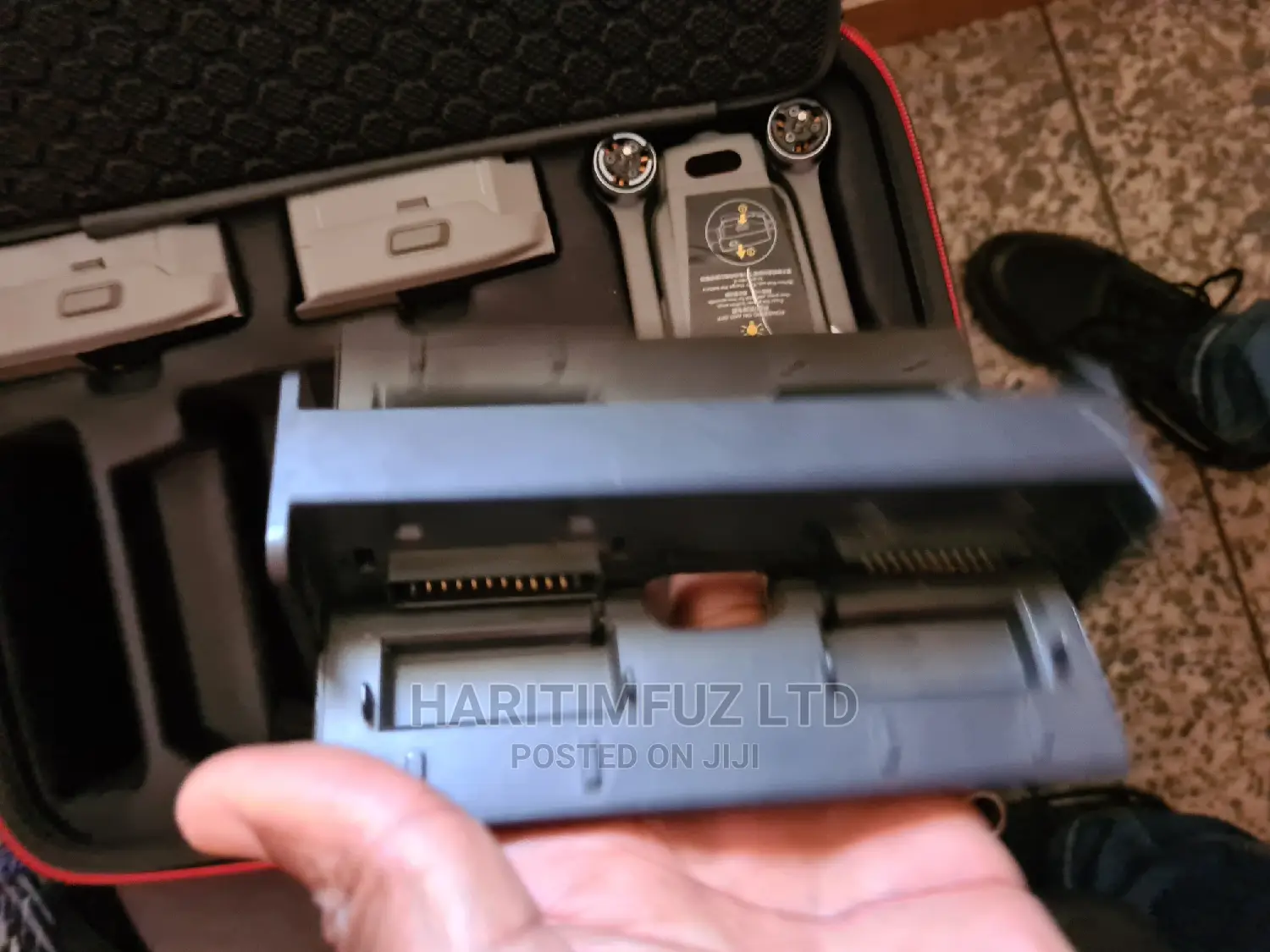 Follow Come Dji Mavic 2 Pro Charging Hub