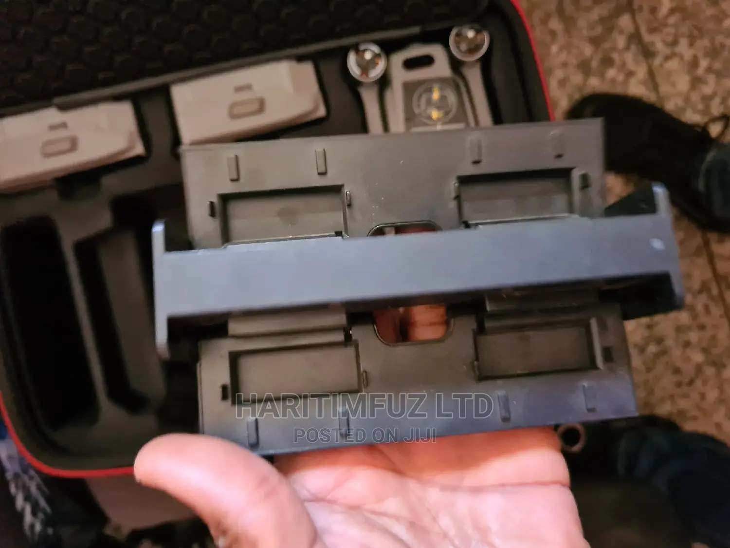 Follow Come Dji Mavic 2 Pro Charging Hub