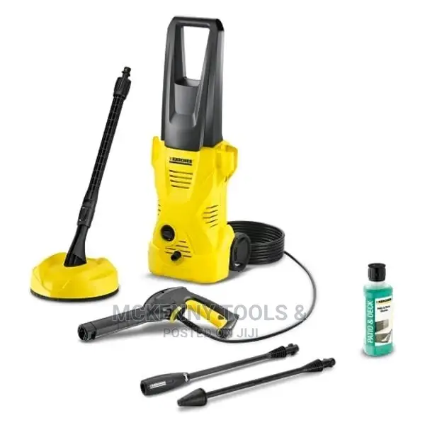 Karcher High Pressure Car Wash Machine