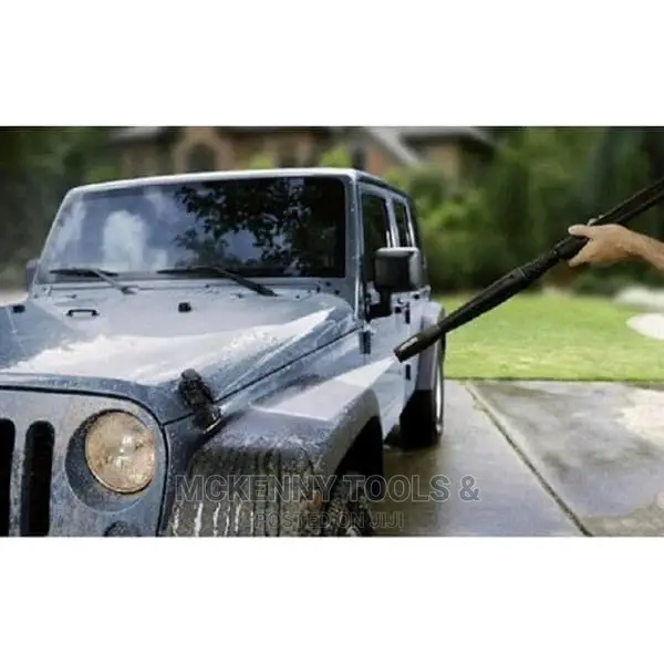 Karcher High Pressure Car Wash Machine