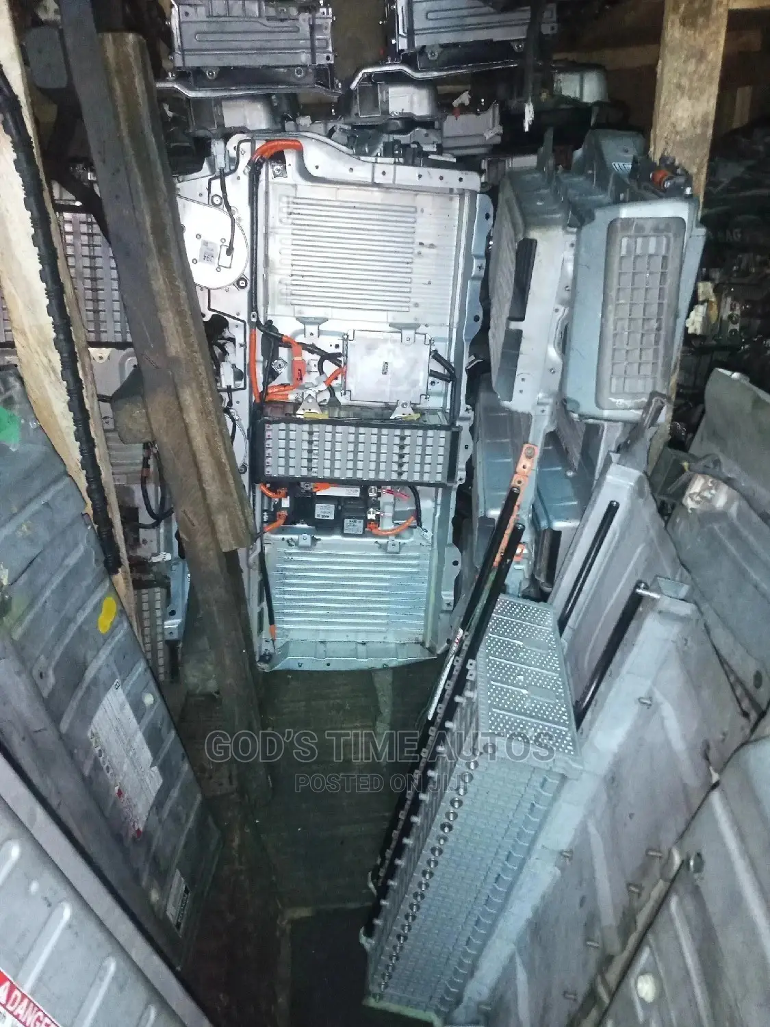 Toyota/Lexus Hybrid Batteries