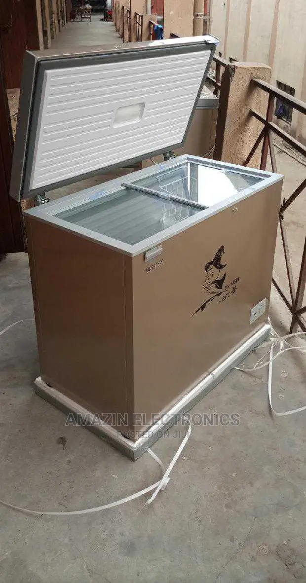 Snowsea 308 Chest Freezer