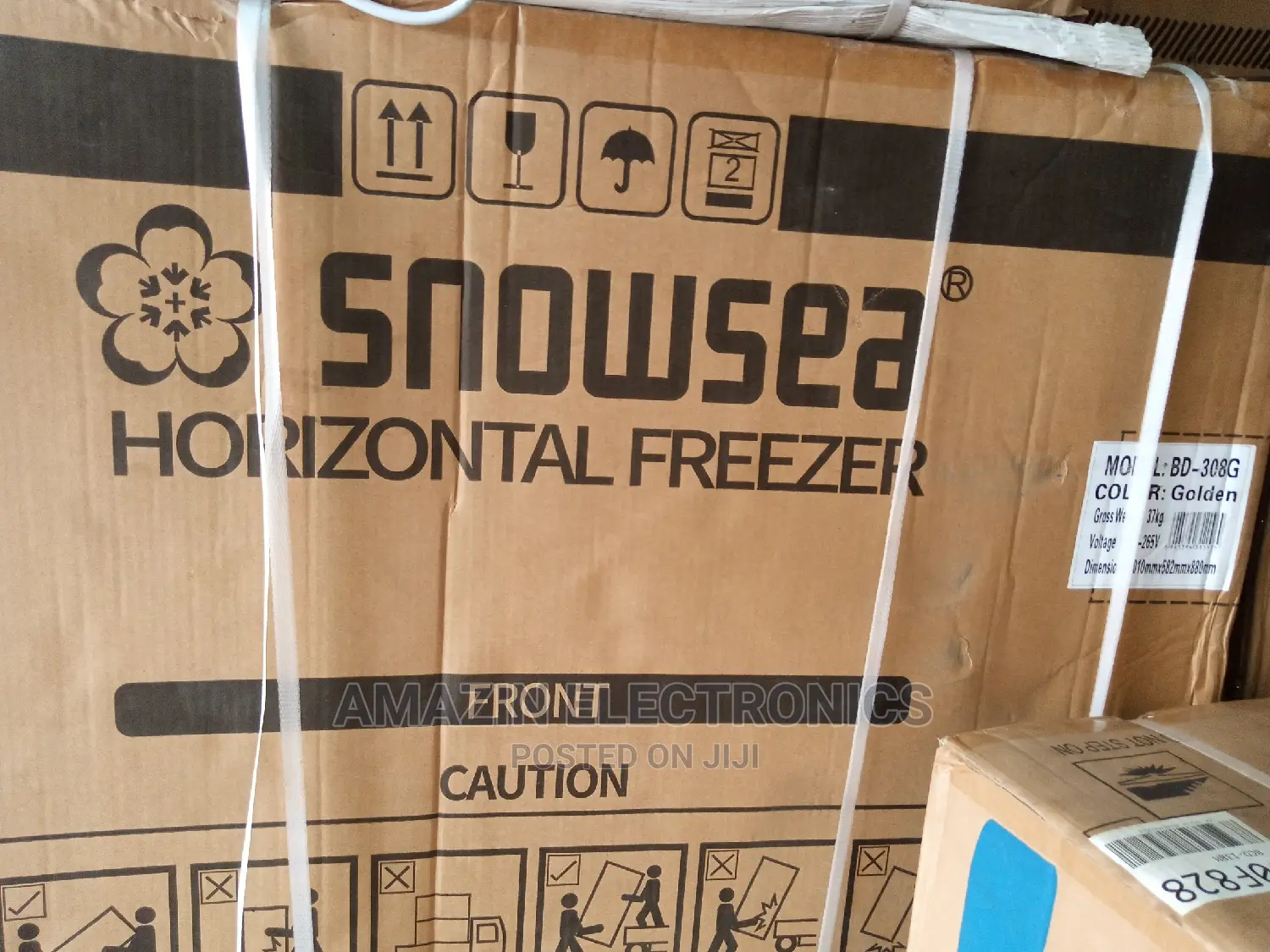 Snowsea 308 Chest Freezer