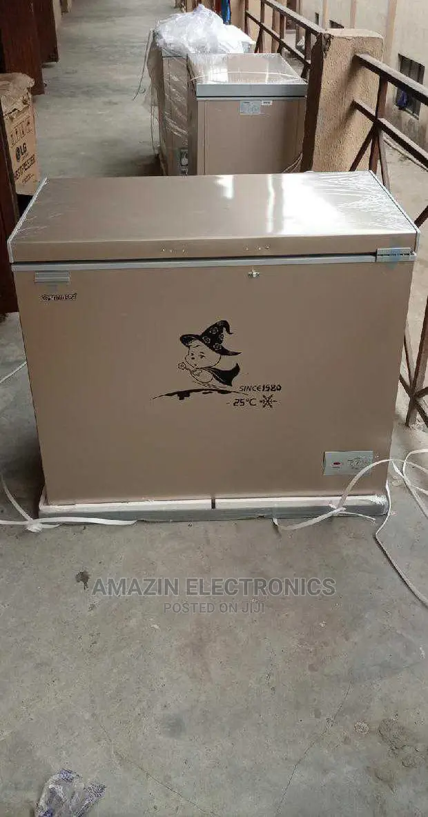 Snowsea 308 Chest Freezer