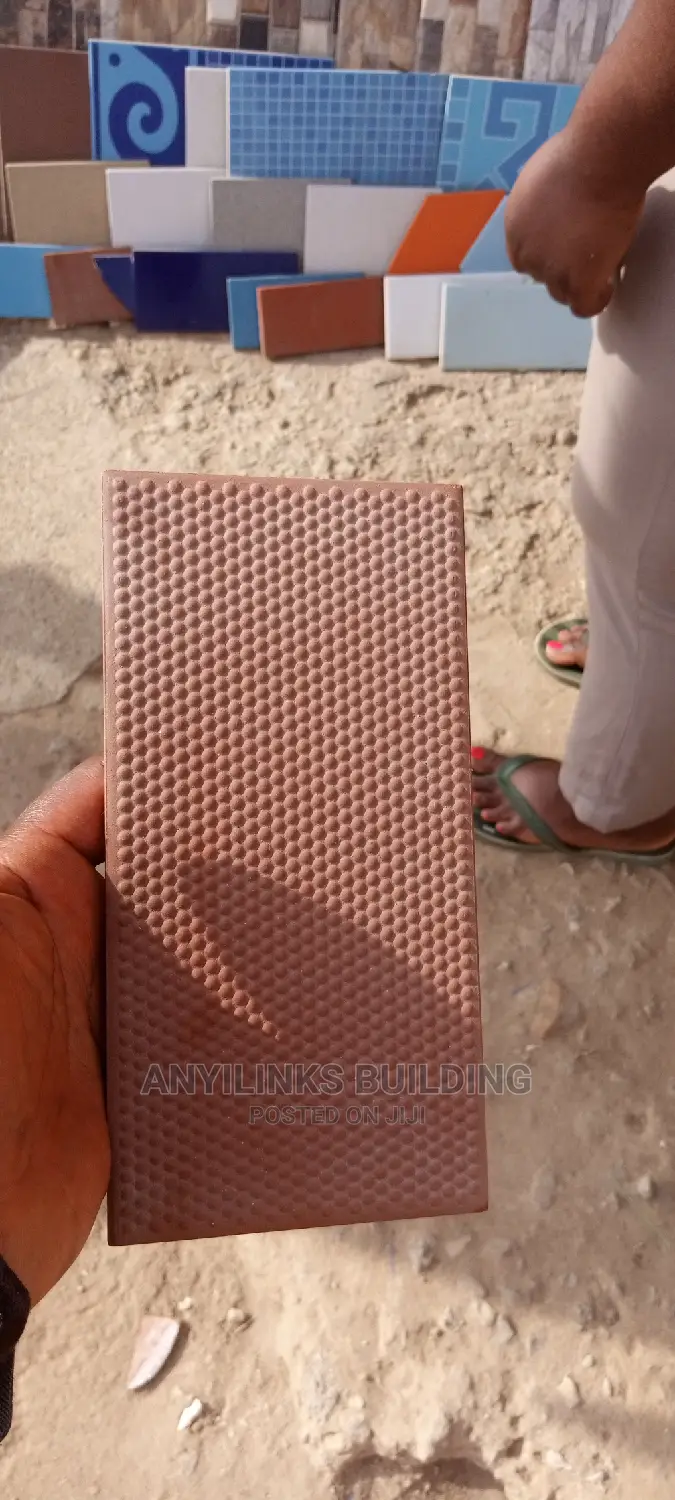 High Quality 10*20 Spanish Quari Tiles