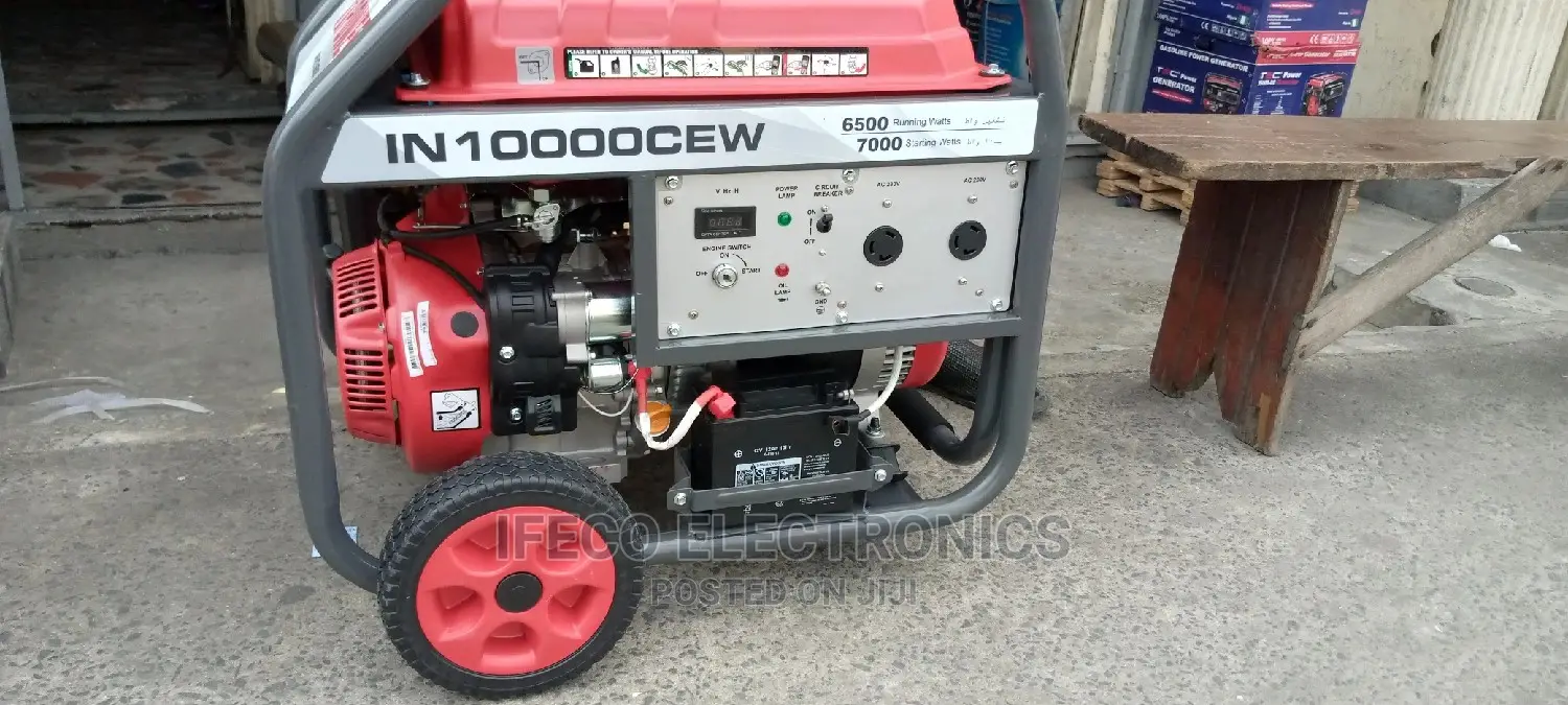 10KVA Ipower Honda Generator. Japan Standard
