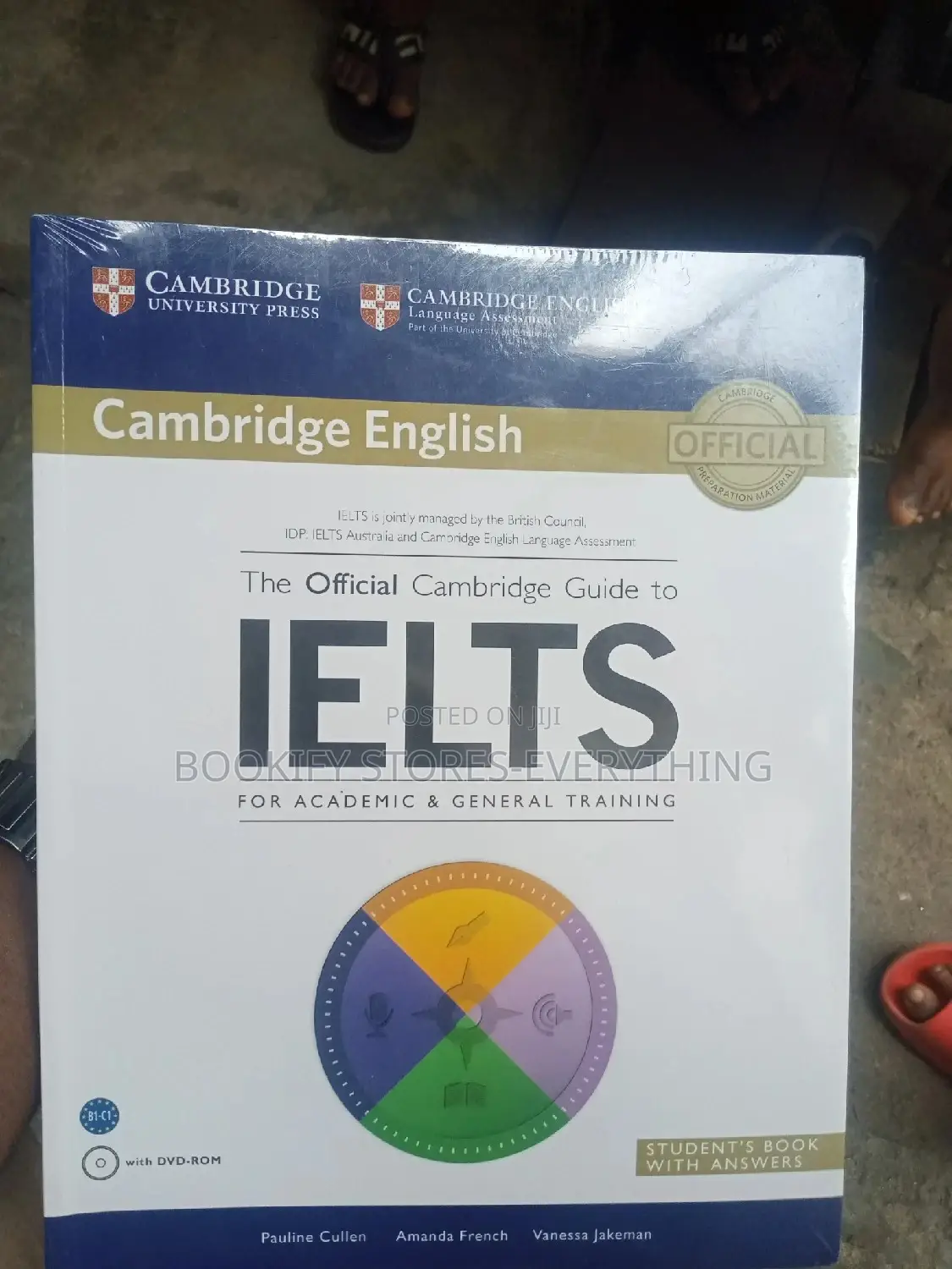 Cambridge English Ielts