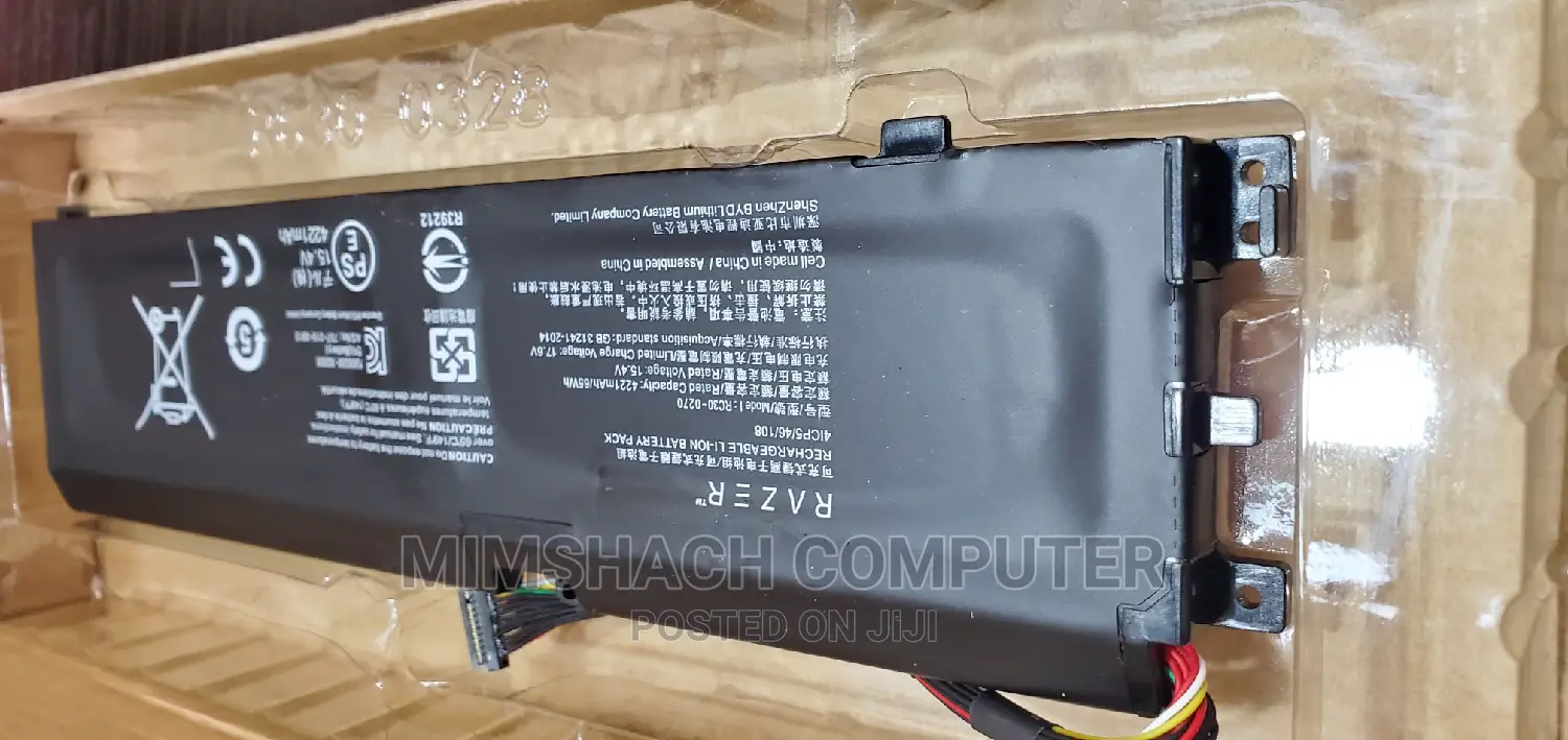 Razer Blade15 Base Rz09-03006e92 RTX2060 Early2019 Battery