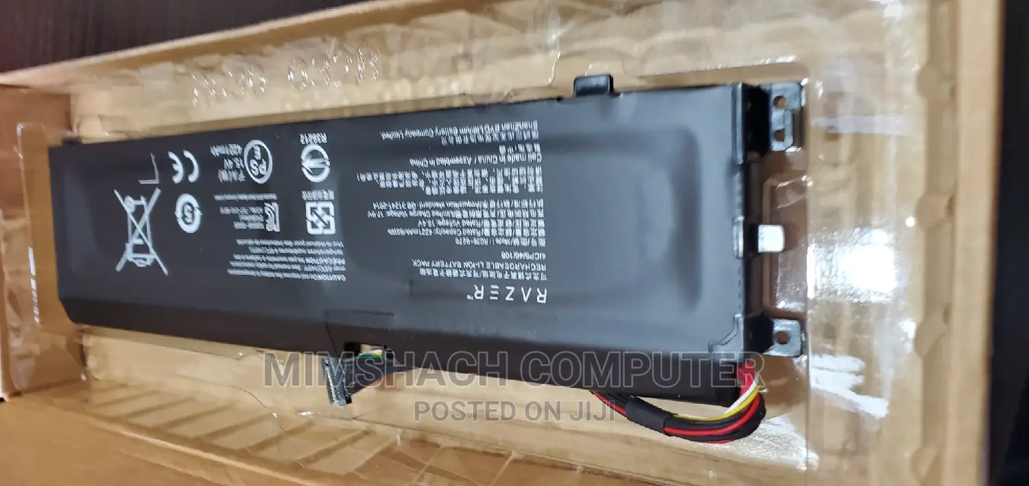 Razer Blade15 Base Rz09-03006e92 RTX2060 Early2019 Battery