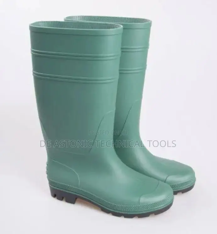 Green Safety Srainboot