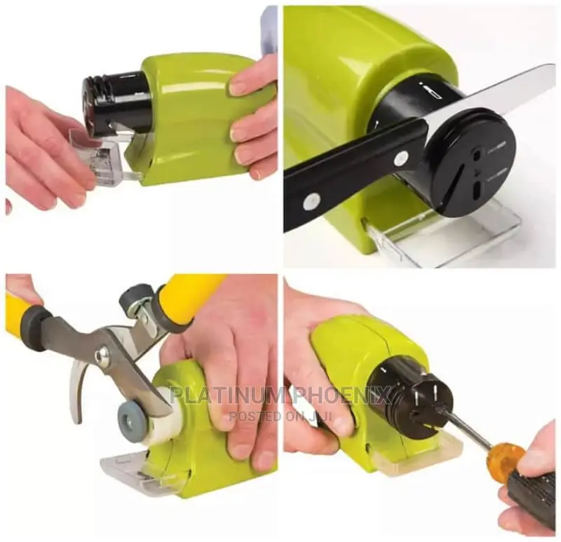 Knife Sharpener