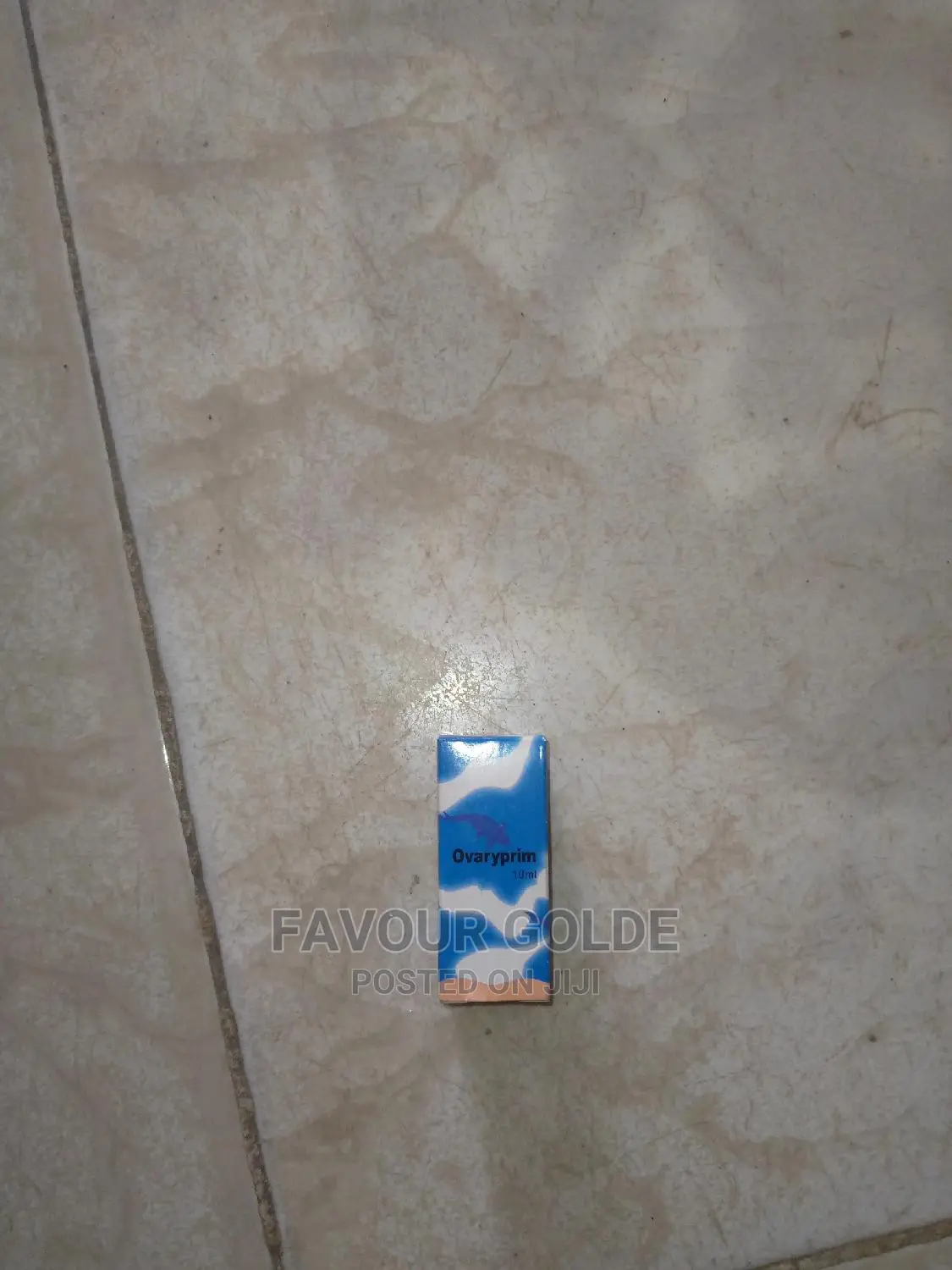 Ovaprim Fish Drug