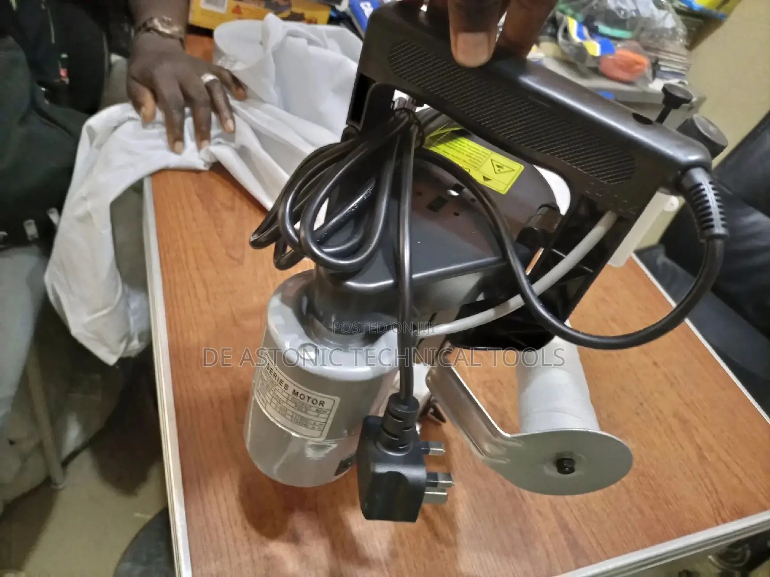 Bag/Nylon Closer Machine