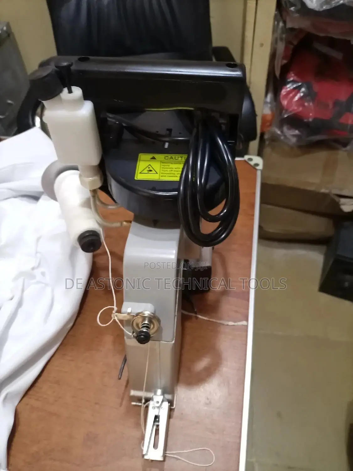 Bag/Nylon Closer Machine