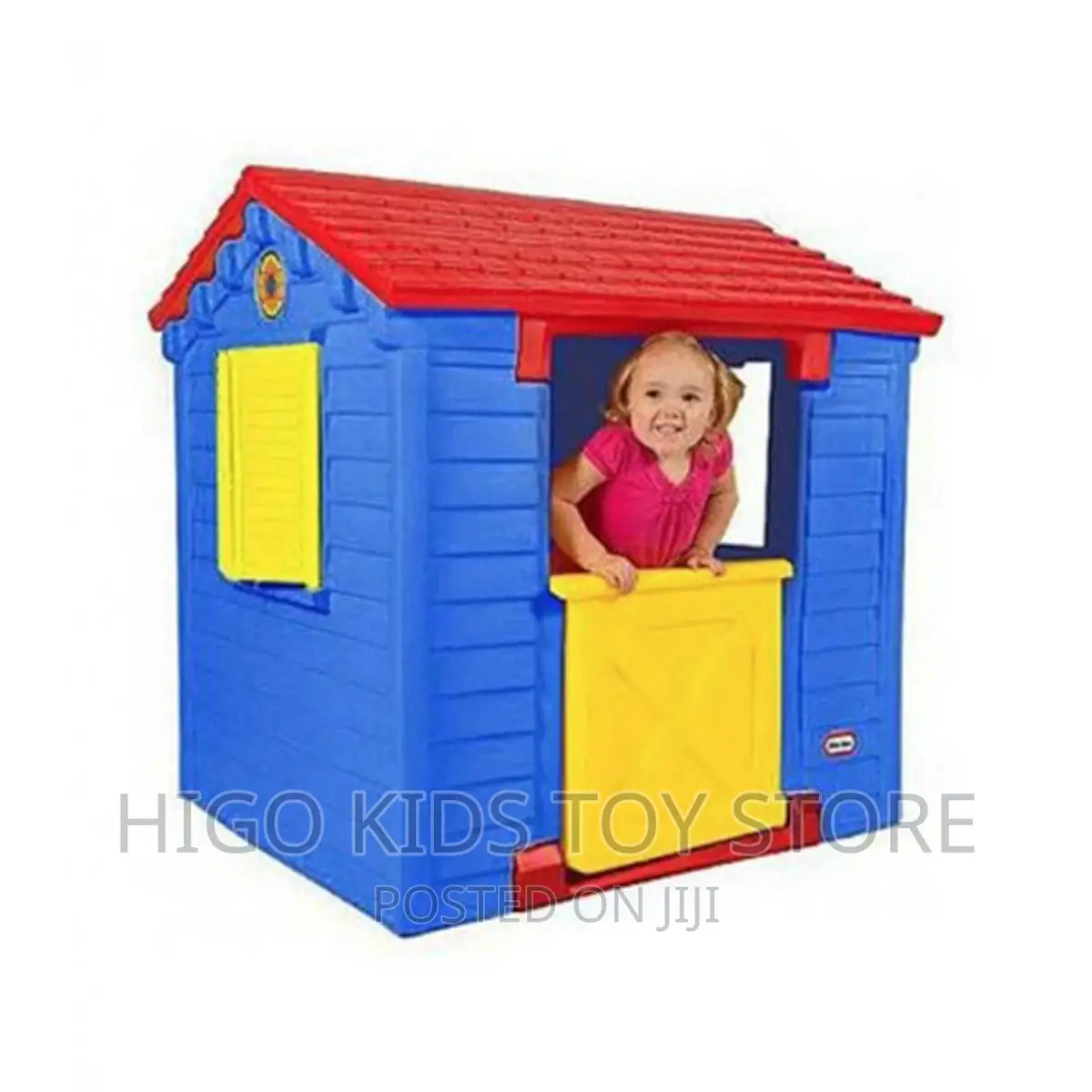Children Playground House