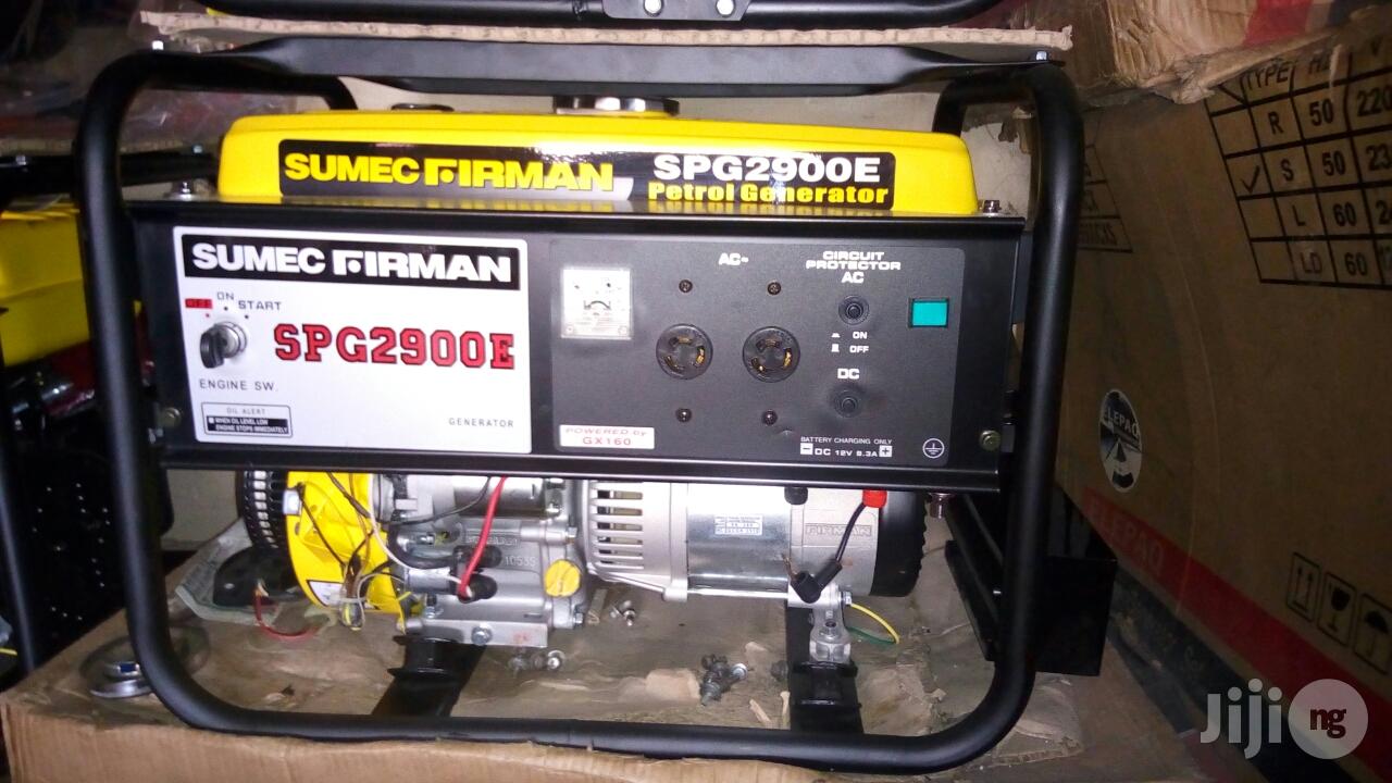 Sumec Firman Spg2900