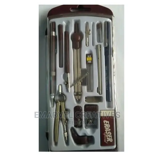 Rotring Mathematical and Drawing Set