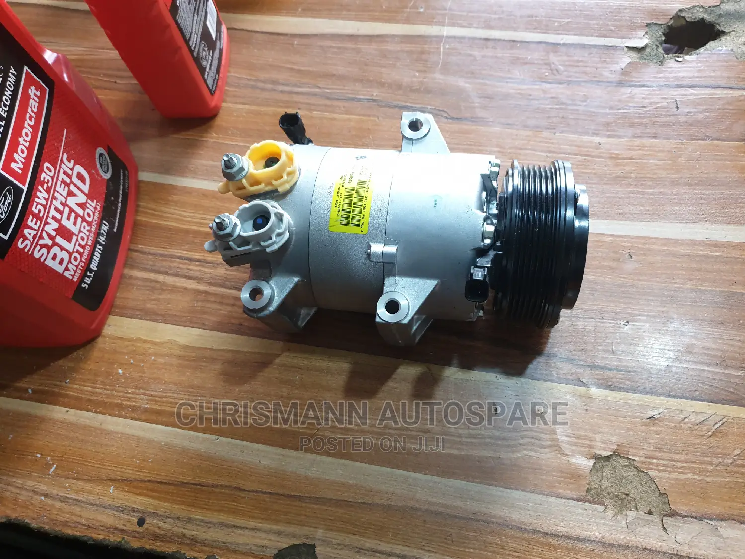 Compressor Escape 2013-2018