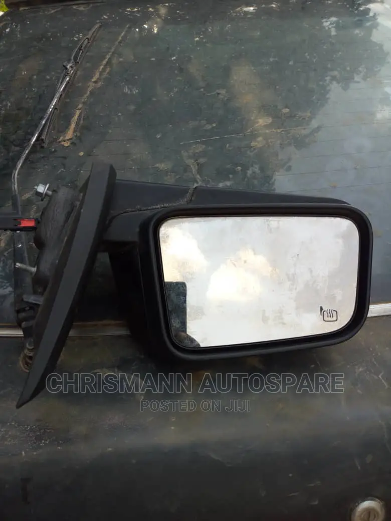 Side Mirror Edge 2007