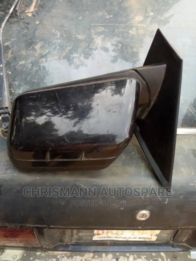 Side Mirror Edge 2007