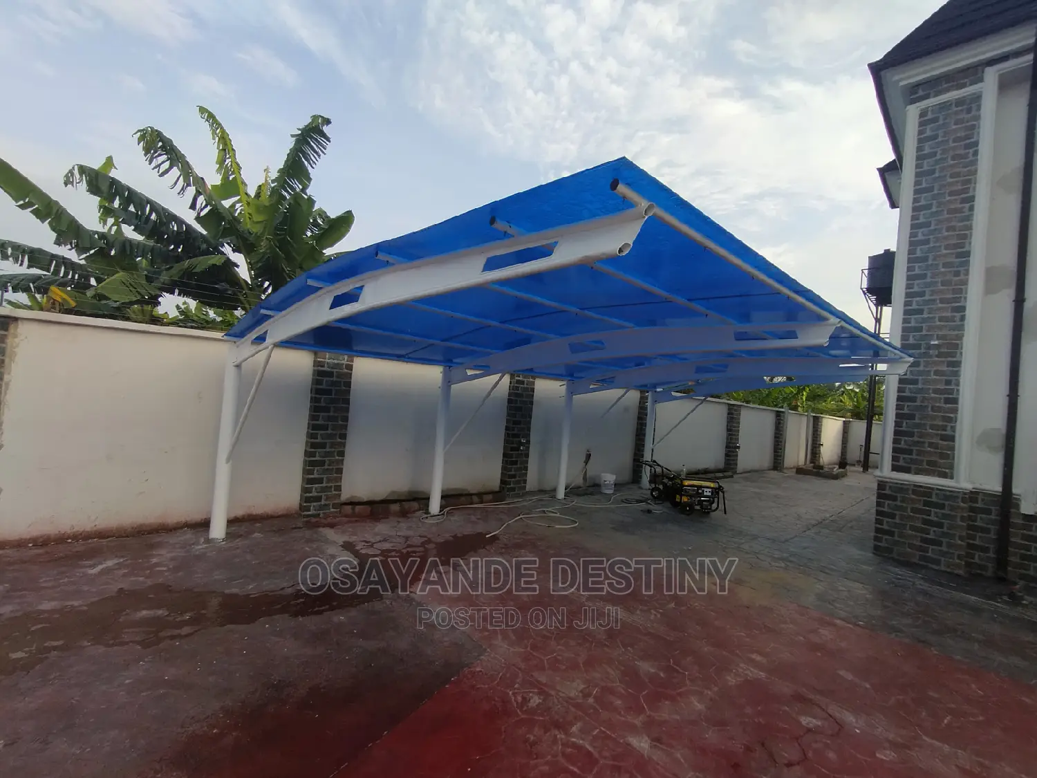 D.O Steel Construction Work's
