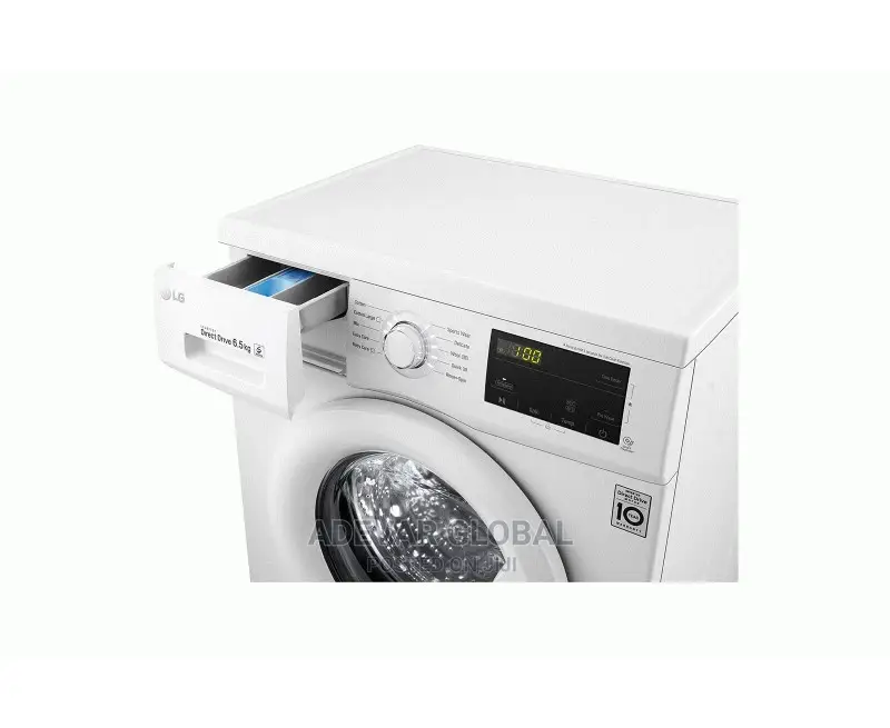 LG Front Loader FH2J3WDNP0 6.5kg Washing Machine