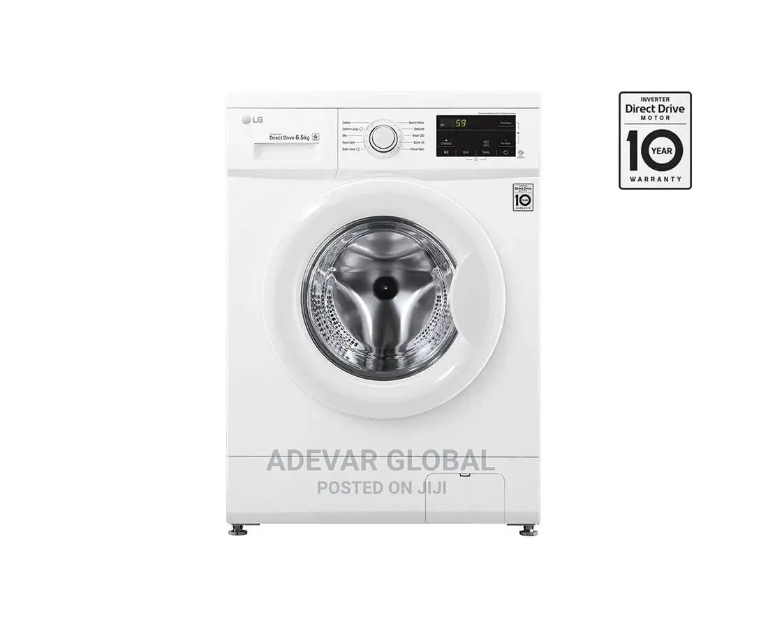 LG Front Loader FH2J3WDNP0 6.5kg Washing Machine