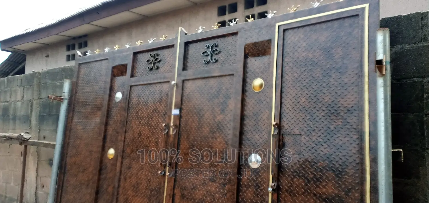 Best Design Gate for Sales. Giant and Strong for Your Homes.