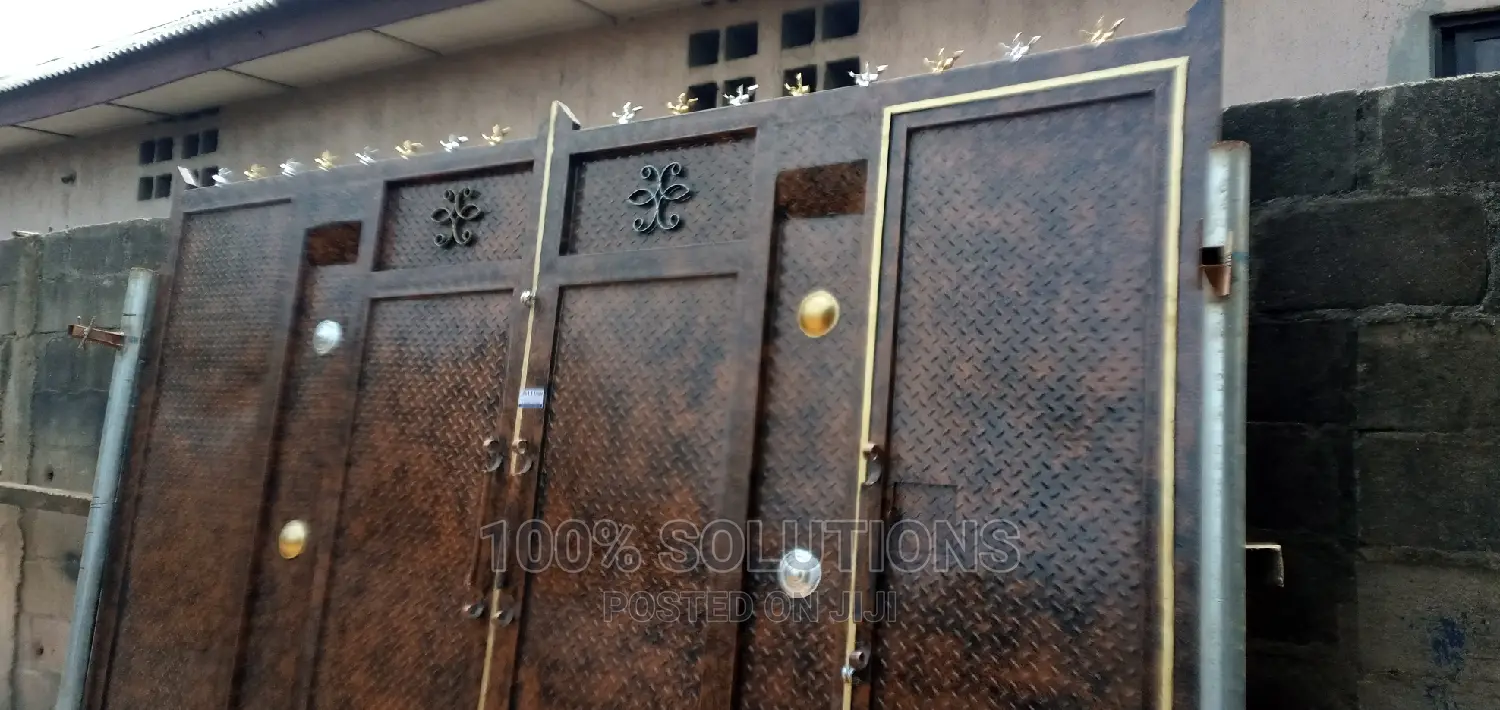 Best Design Gate for Sales. Giant and Strong for Your Homes.