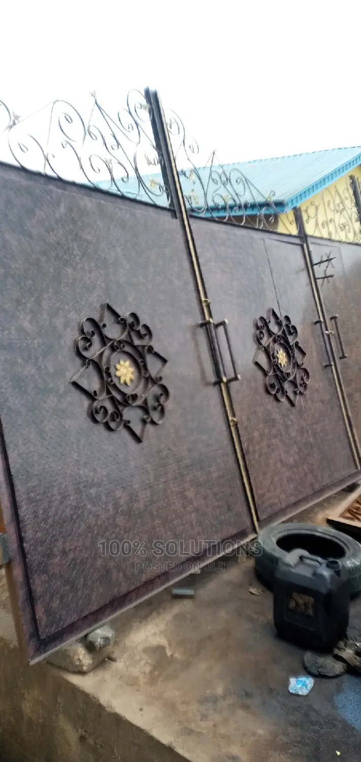 Super Design Gate for Sales.Giant and Strong for Your Homes.