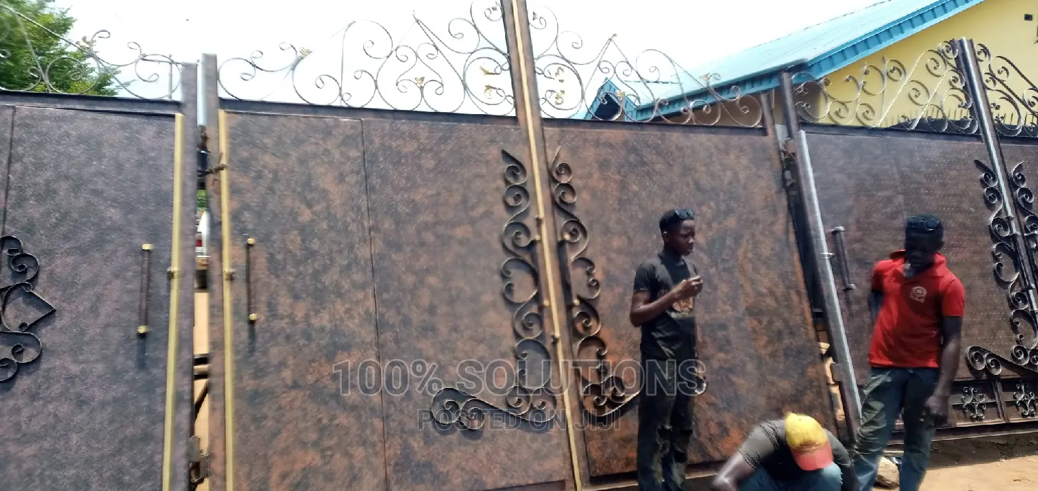 Super Design Gate for Sales.Giant and Strong for Your Homes.