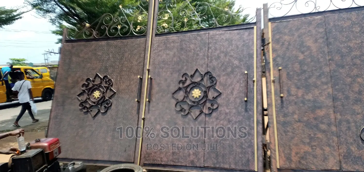 Special Design Gate 4 Sales.Giant and Strong for Your Homes.