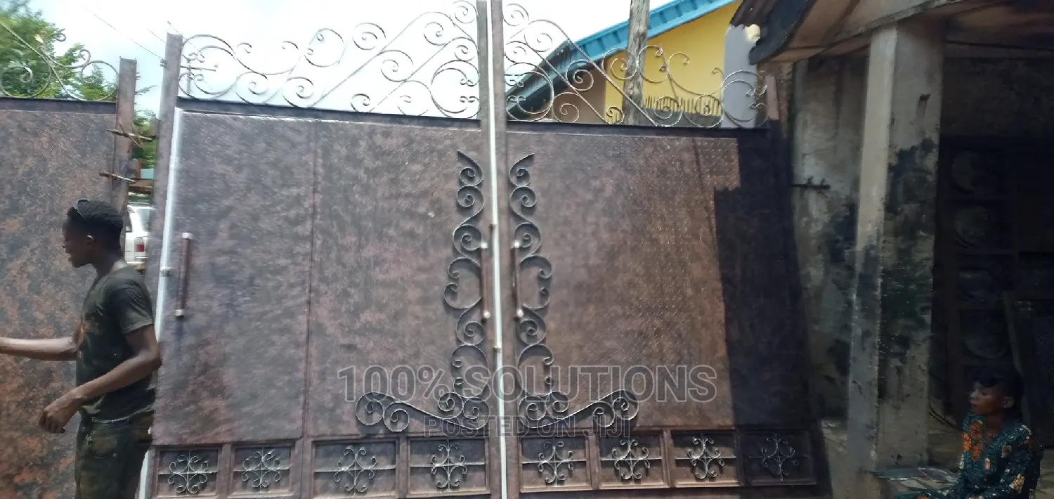 Special Design Gate 4 Sales.Giant and Strong for Your Homes.