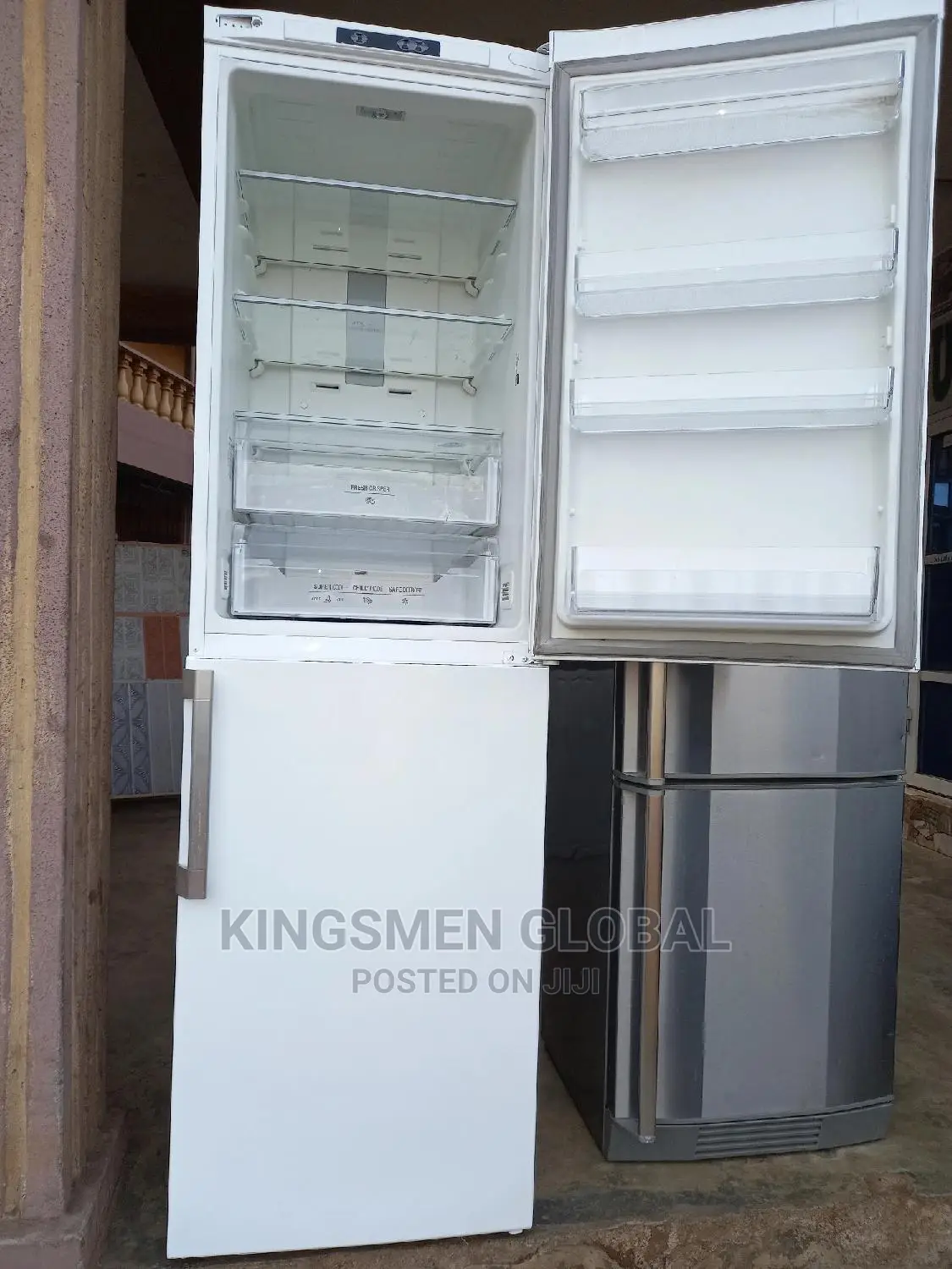 Hotpoint Double Door Refrigerator