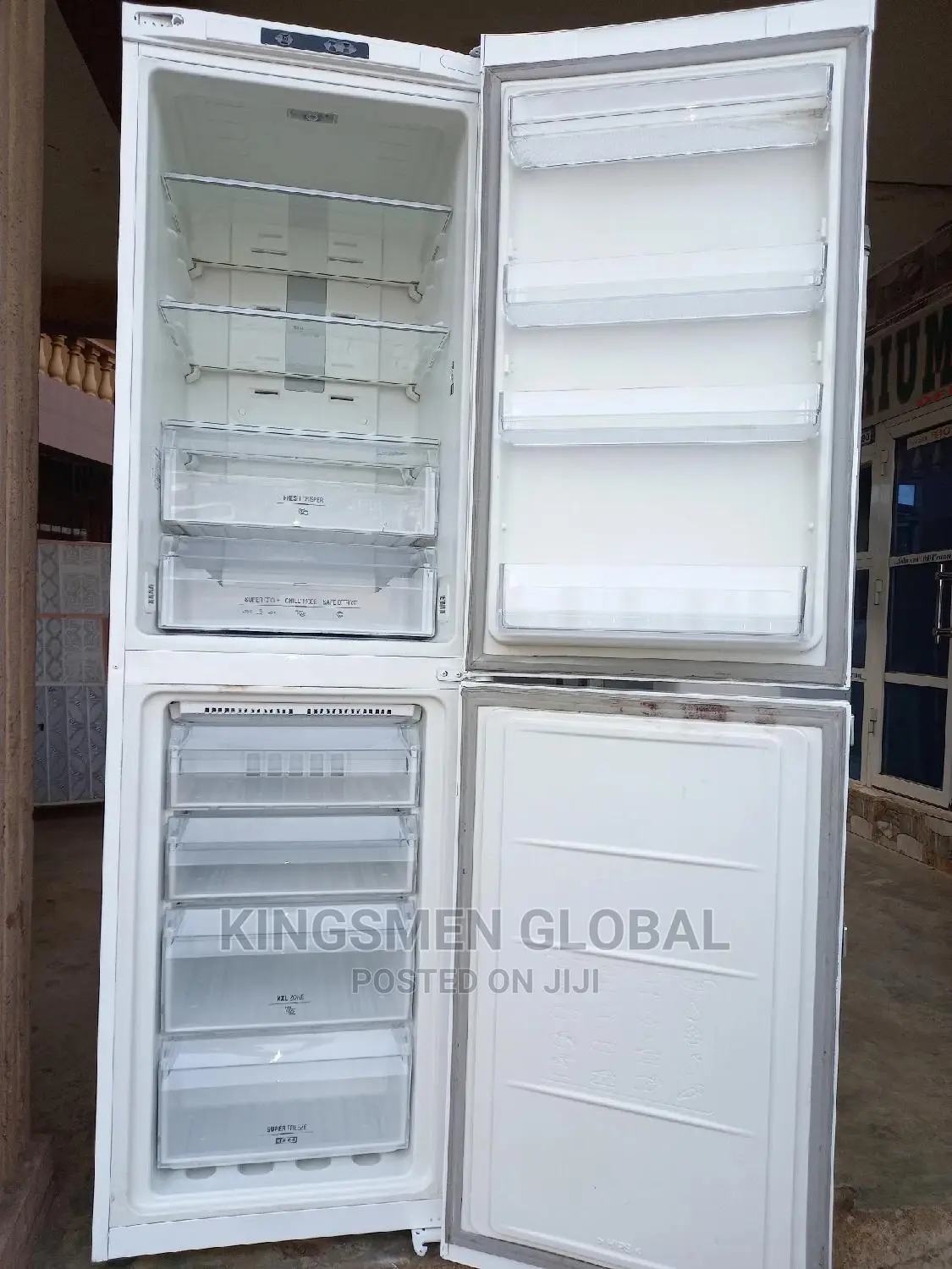 Hotpoint Double Door Refrigerator